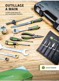 E-Kataloge John Deere Outillage à main
