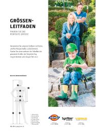 E-Kataloge GRÖSSEN- LEITFADEN