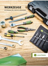 E-Kataloge John Deere Handwerkzeugkatalog