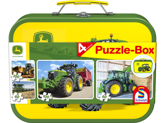 John Deere Puzzlebox