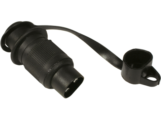 Power plug, 3 pin