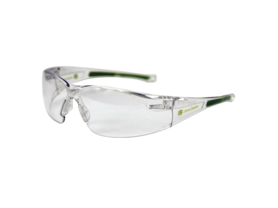 JD209-C Clear lens safety Glasses