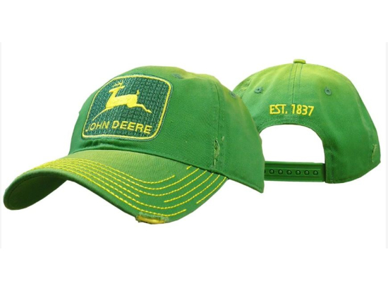 Vintage Cap John Deere
