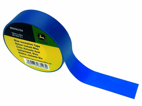 Nastro isolante blu