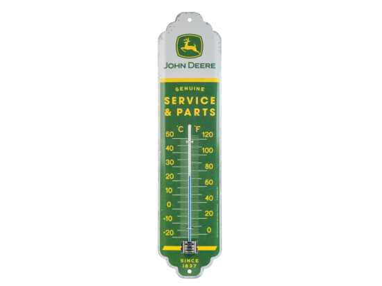 Thermometer \\"Service & Parts\\"
