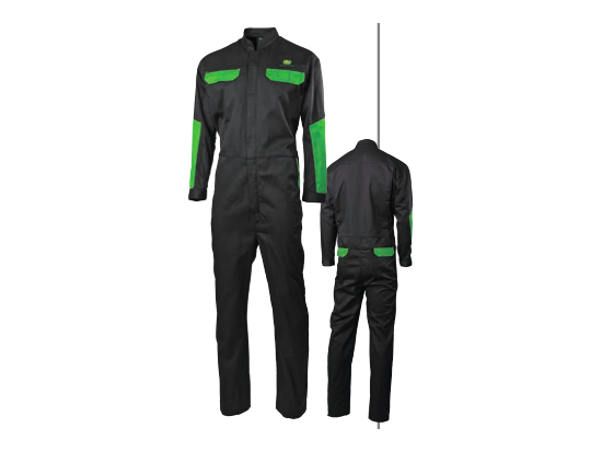 365 Overall Black