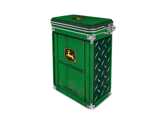 Clip Top Box John Deere