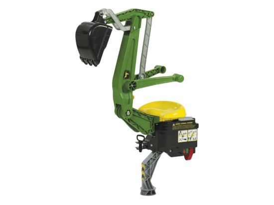 John Deere Backhoe-Loader