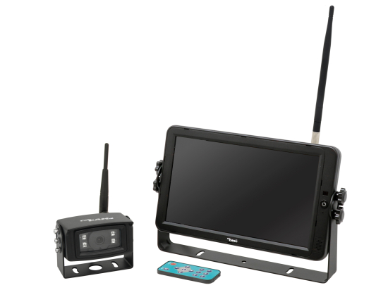 Système CabCAM, 10 pouces Sans fil