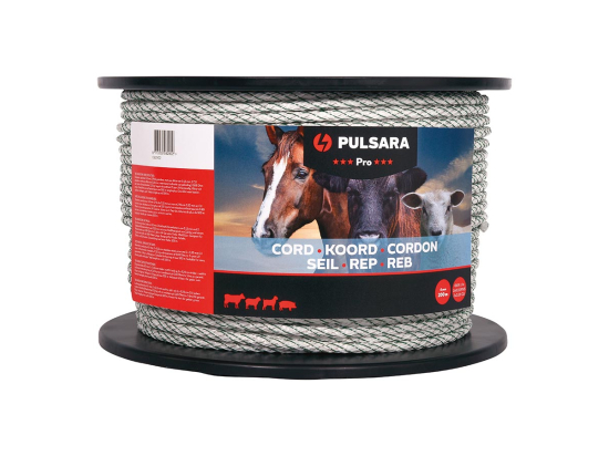 Cordon Pro 4mm 500m blanc