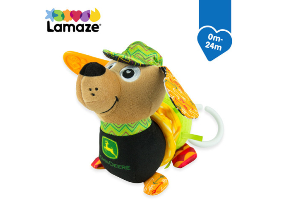 Lamaze Hund Clip & Go 