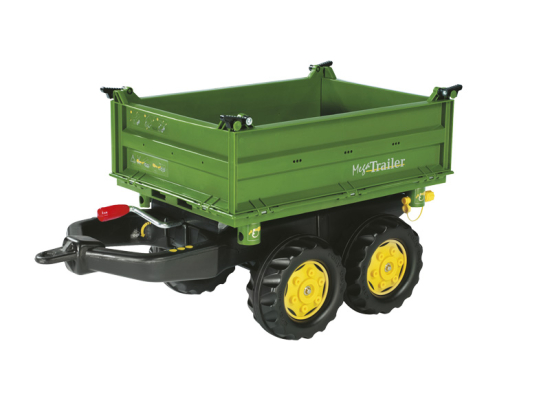 Remorque John Deere \\"rollyMega\\"