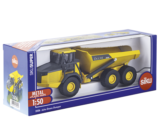 John Deere Gelenkkipper