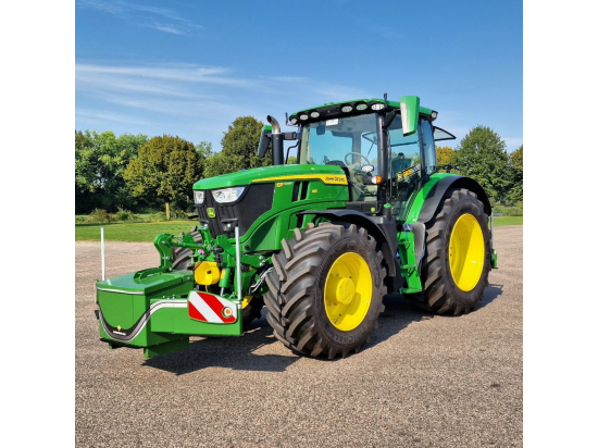 Agribumper Fronthitch-Line Budget 400