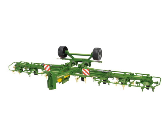 Krone Trailed Rotary Tedder