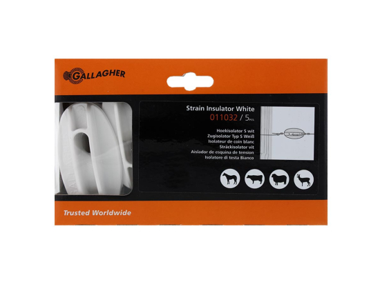 Zugisolator S Verstärkt