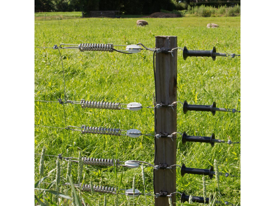 Strain insulator S reinforced