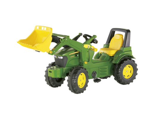 rollyFarmtrac John Deere Traktor 7930 mit Frontlader