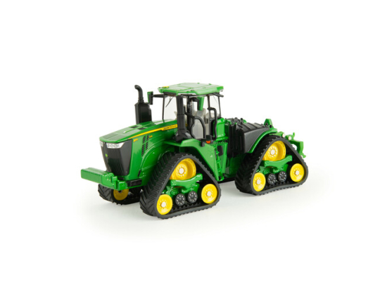 9RX 640 Traktor mit Raupenfahrwerk