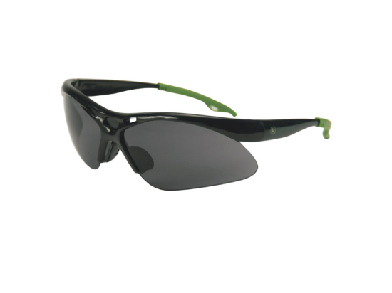 JD208-S Smoked Lens Safety Glasses