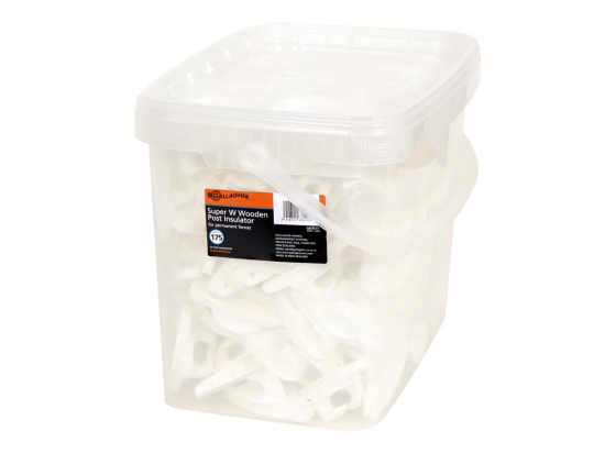 W-Isolator Super weiß (175)