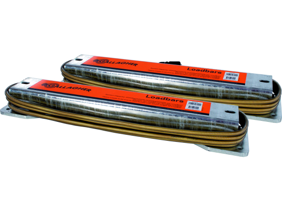 Wiegestangen Set 2500kg - 600mm