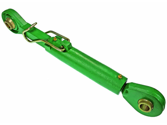 Assemblage du maillon supérieur