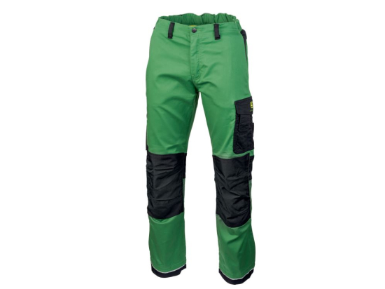 Pantalon de travail vert