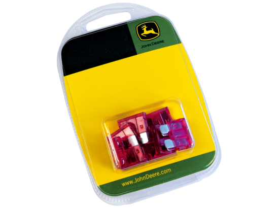 10 Amp Standard blade fuse (DIN)