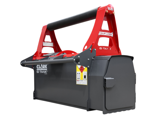 Clark Tank ( John Deere Version)