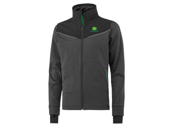 John Deere Optimum Fleece-Jacke
