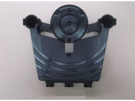 VOLANT NOIR POUR REMORQUE AGRICOLE