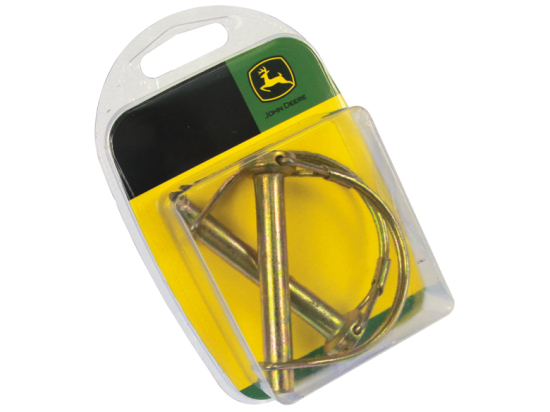 Goupille de verrouillage de l'arbre