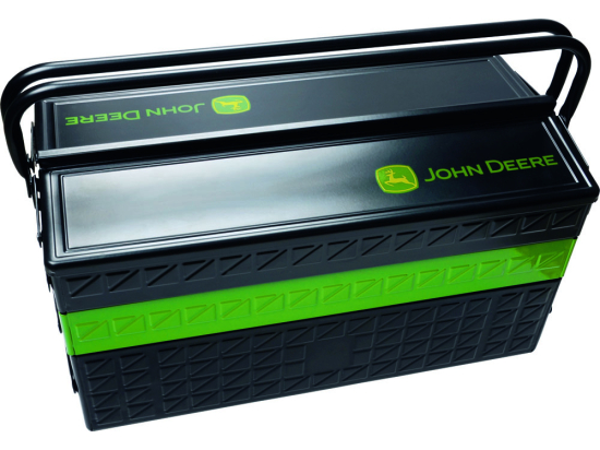 WERKZEUGSORTIMENT FALTBAR MIT 3 ABTEILUNGEN