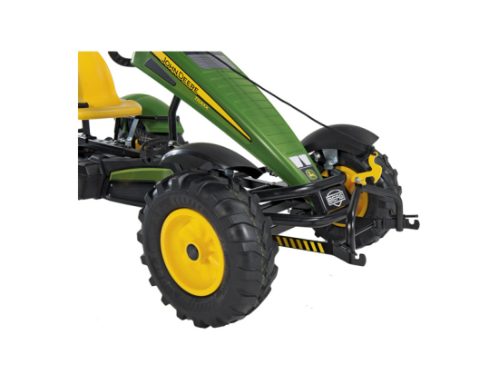 Hebevorrichtung vorne