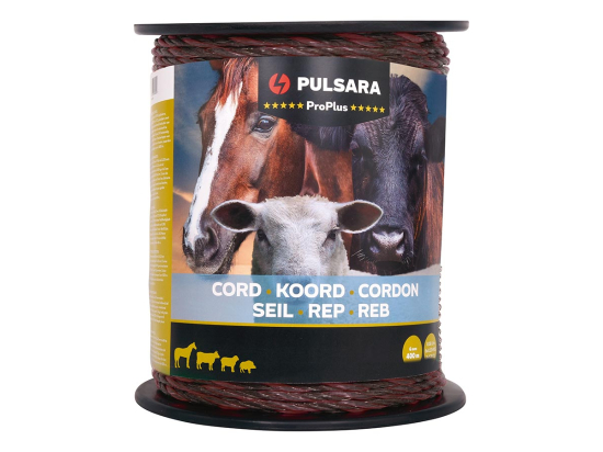 Cord Pro Plus 6mm 400m Braided terra