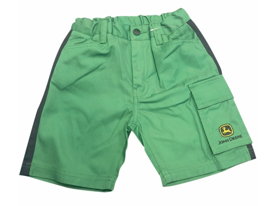 Short Field Junior vert