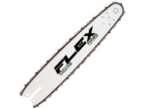 Rail d'abattage Flex 67 cm 2.0mm 13-15 pignons