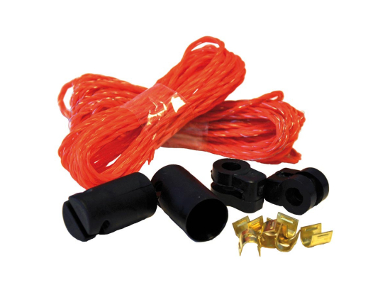 EuroNetz Kit de réparation Filet sanglier