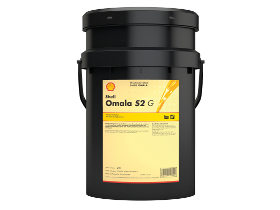 Shell Omala S2 G 220