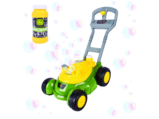 Tondeuse John Deere Bubble ‘N’ Go