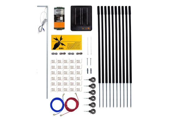 Pond and Garden kit - Solar