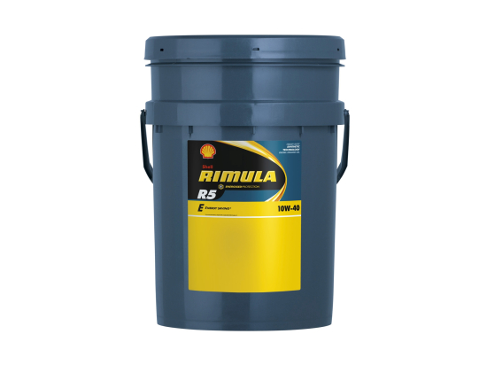 Shell Rimula R5 E 10W-40