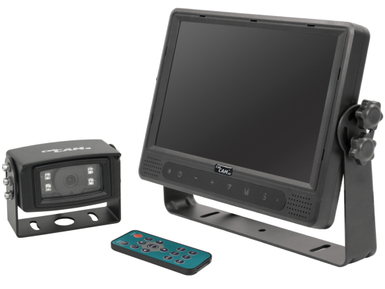 Système CabCAM, 9 pouces