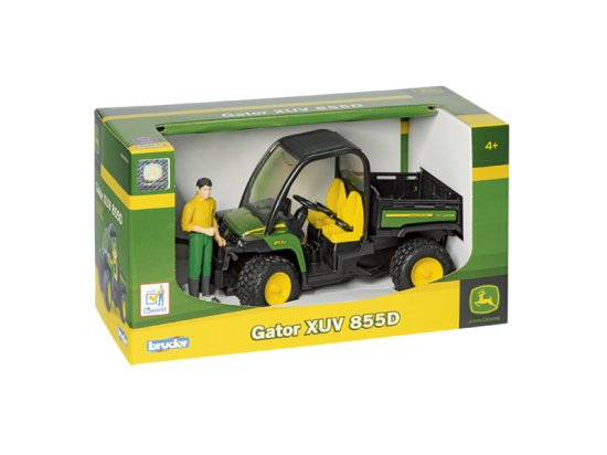 John Deere Gator XUV 855D 4x4
