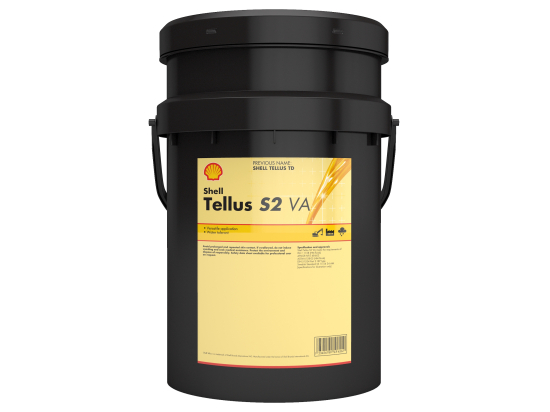 Shell Tellus S2 VA 46