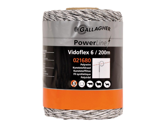 Vidoflex 6 PowerLine