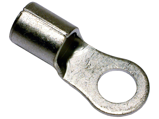 Rohrkabelschuh, 10,5 mm