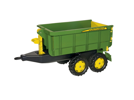 John Deere Kippanhänger \\"rollyContainer\\"