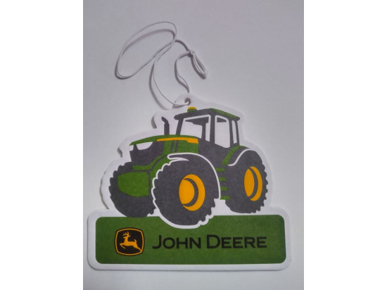 Air Freshener Tractor